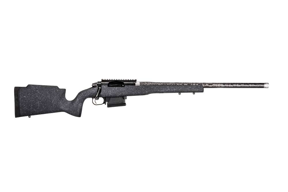 Rifles Long Guns Proof Research Elevation MTR 2.0 6.5PRC ELEVATION MTR 6.5PRC GRNT 22"# &bull; BLACK GRANITE STOCK